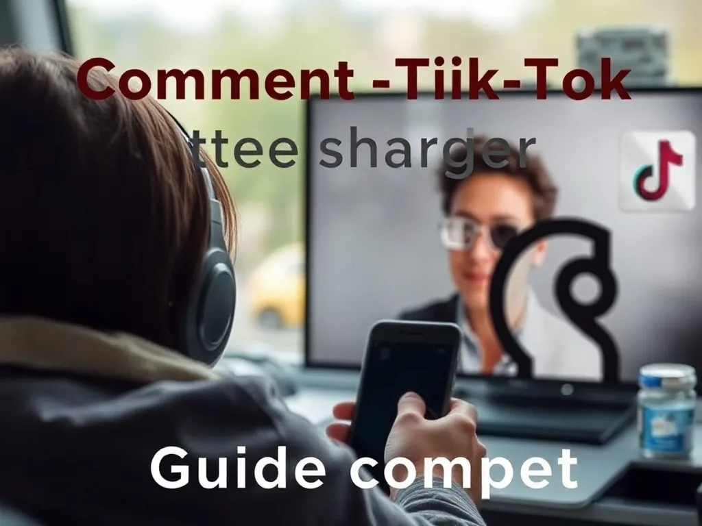 Comment tik tok telecharger video: Guide complet