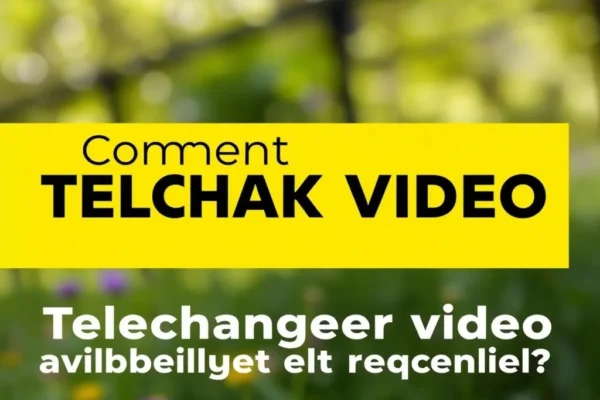 Comment tik tok telecharger video facilement et rapidement