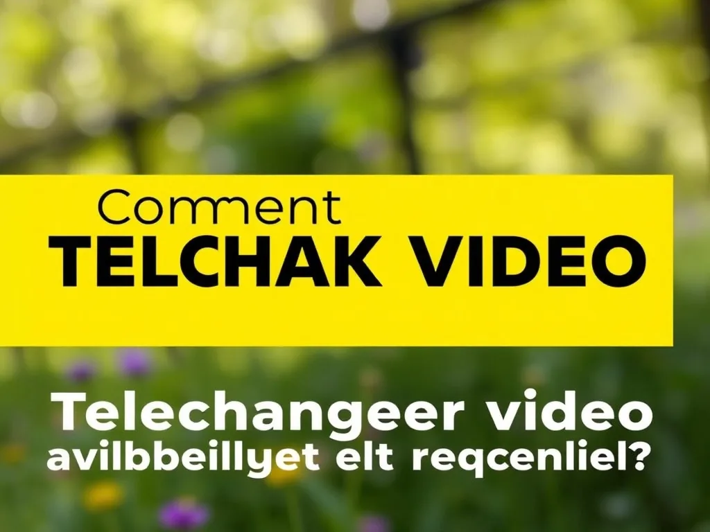 Comment tik tok telecharger video facilement et rapidement