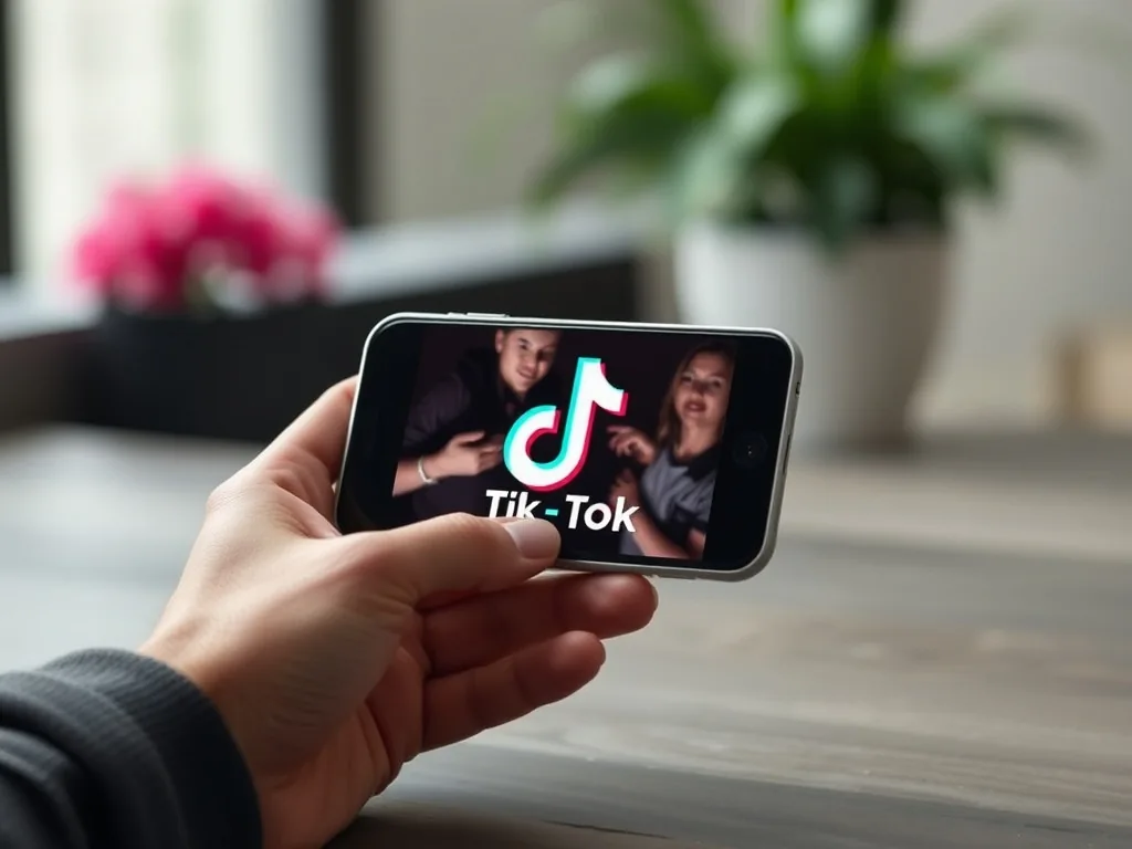 Comment telecharger video tik tok facilement et rapidement