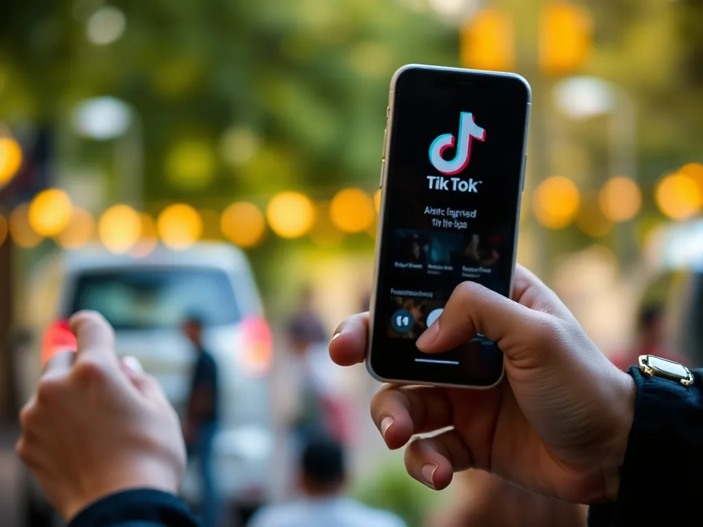 Comment telecharger video tik tok facilement et rapidement