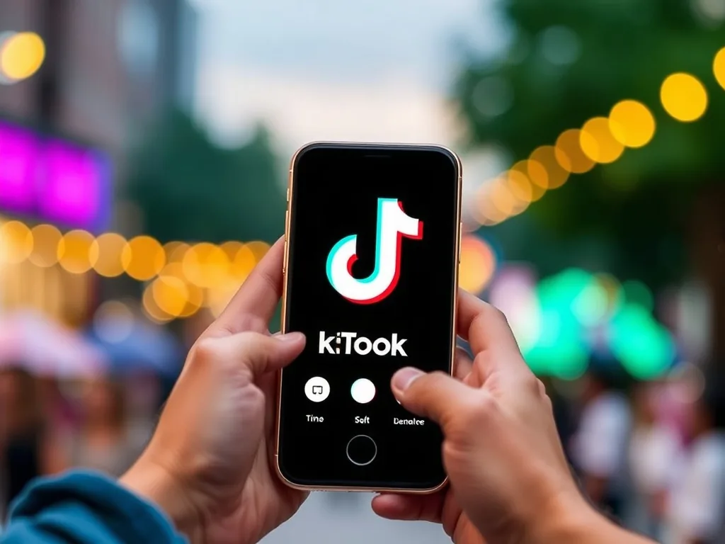 Comment telecharger video tik tok facilement et rapidement