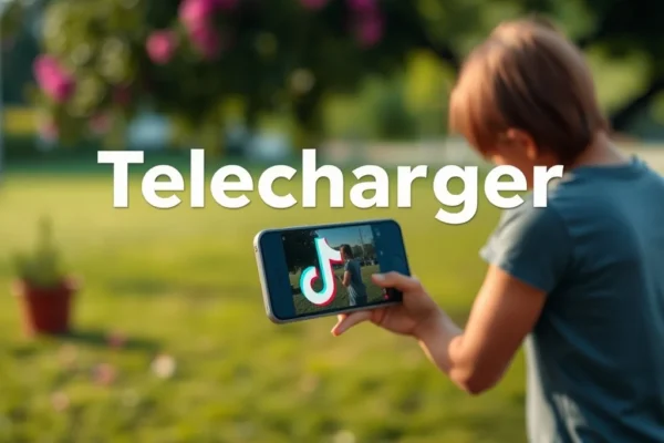 Comment telecharger video tik tok facilement et rapidement