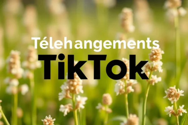 Téléchargements vidéo TikTok : Guide complet et astuces