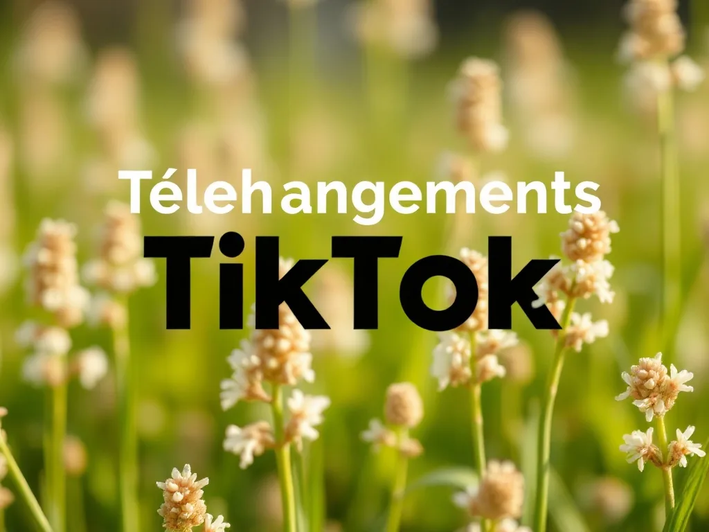 Téléchargements vidéo TikTok : Guide complet et astuces