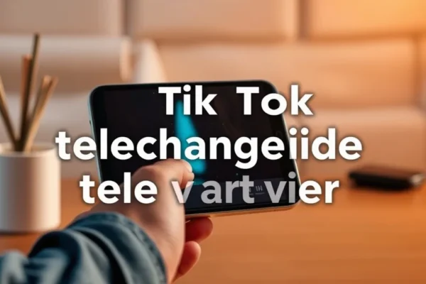 Comment tik tok telecharger video facilement et légalement