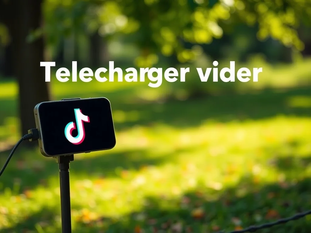 Comment telecharger video tick tock facilement et rapidement