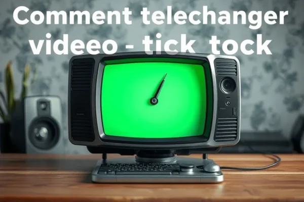 Comment telecharger video tick tock facilement
