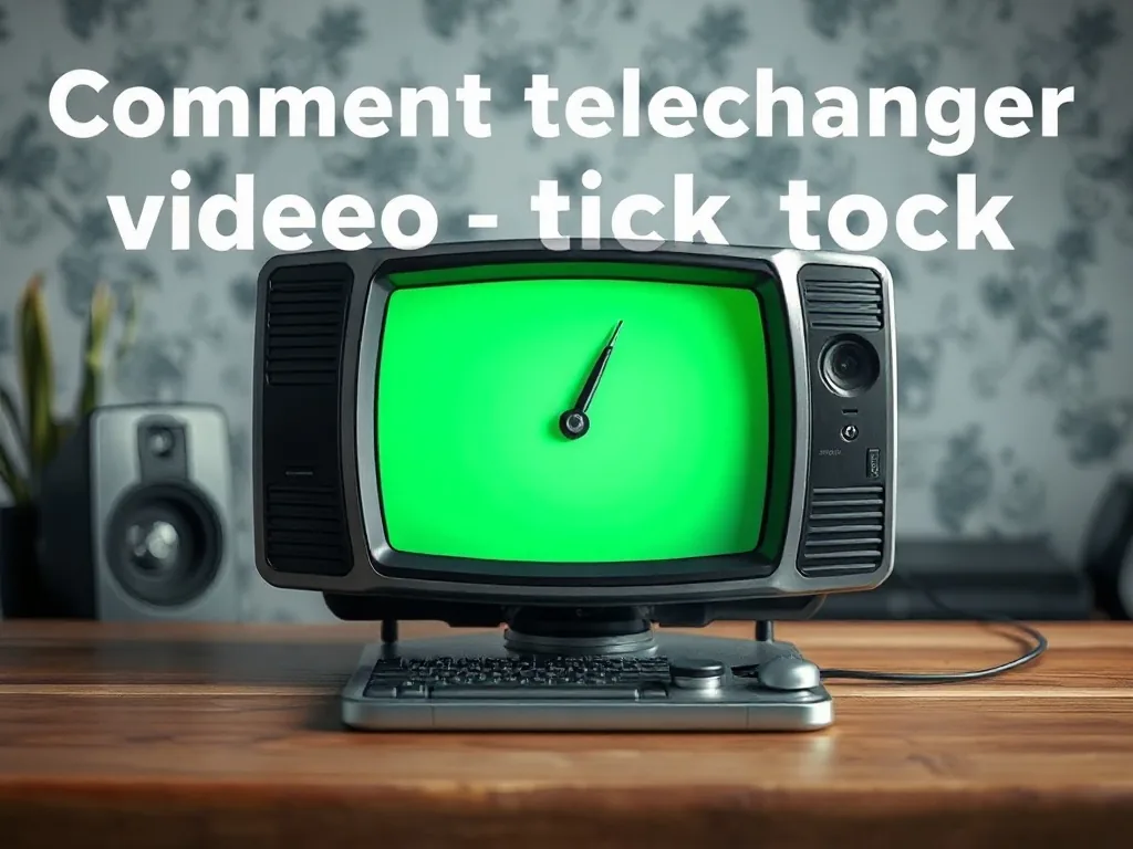 Comment telecharger video tick tock facilement